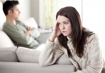 طلاق عاطفی چیست و چه زوج هایی طلاق عاطفی میگیرند؟