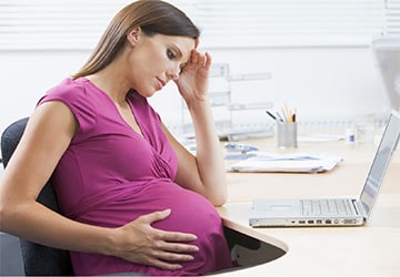 4 راهکار برای جلوگیری از استرس در دوران بارداری