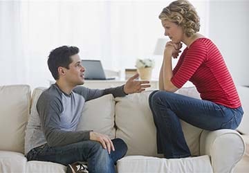 مهارت ارتباط مؤثر بین زوجین و 10 گام برای تقویت آن