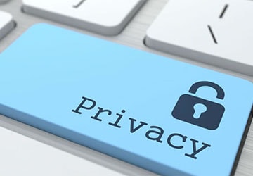 حریم خصوصی و جلوگیری از سودجویی افراد