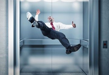 ترس از آسانسور چگونه ایجاد می شود؟