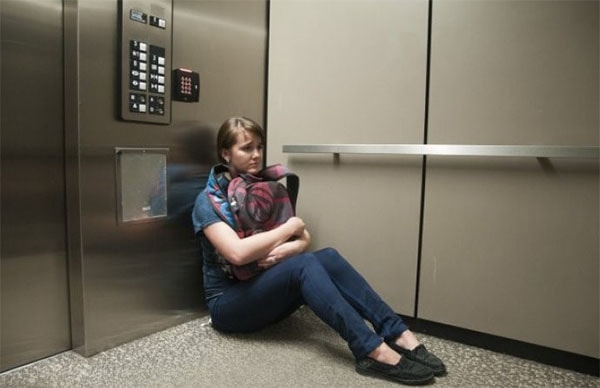 اختلال ترس از آسانسور
