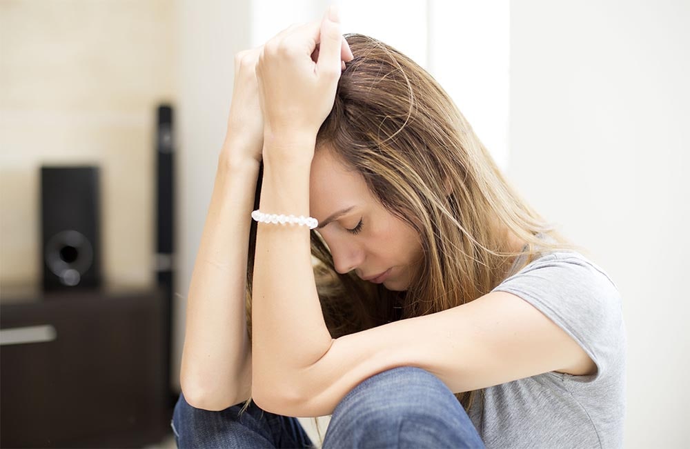درمان افسردگی شدید زنان