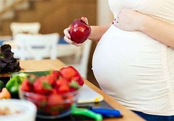 بهترین رژیم غذایی سالم در دوران بارداری چیست؟