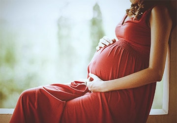 6 نشانه اصلی و مهم در بارداری