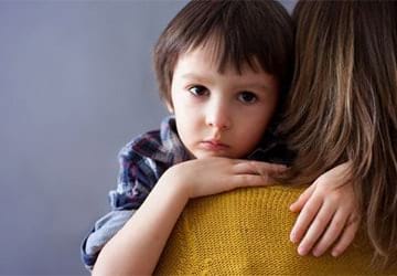 چگونه به کودکان دارای اضطراب کمک کنیم؟