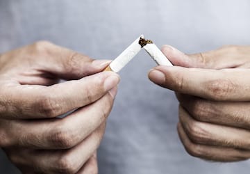 افسردگی ناشی از ترک سیگار را چگونه از بین ببریم؟