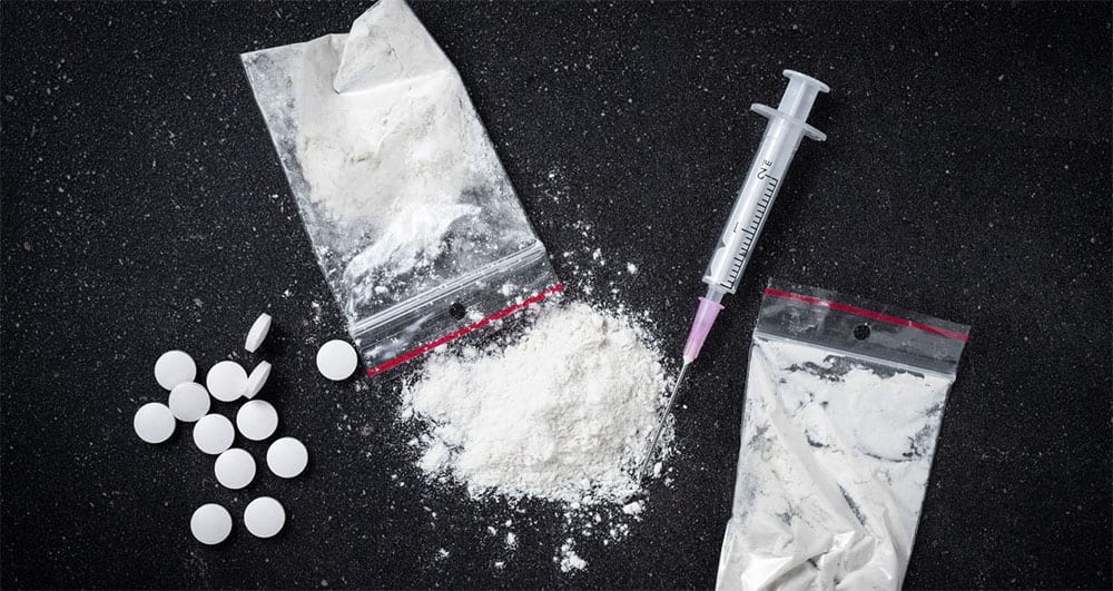 عوارض اعتیاد به کوکائین