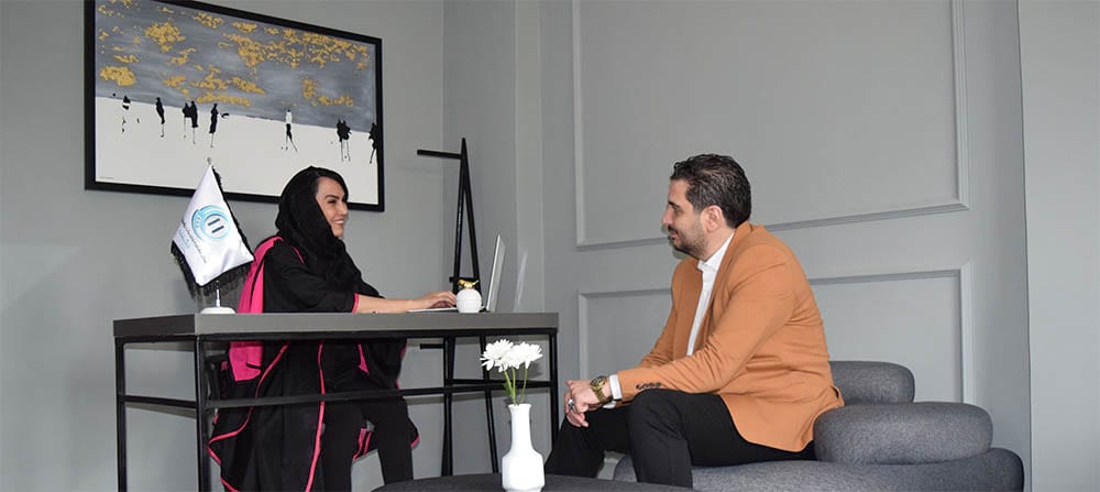 درمانگر اختلالات جنسی در شمال تهران