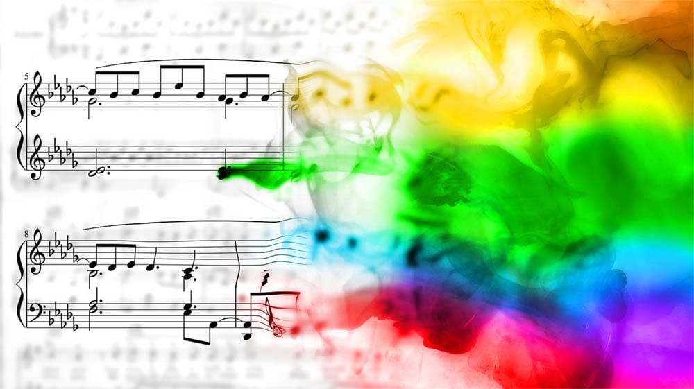 موسیقی درمانی بر سلامت روان