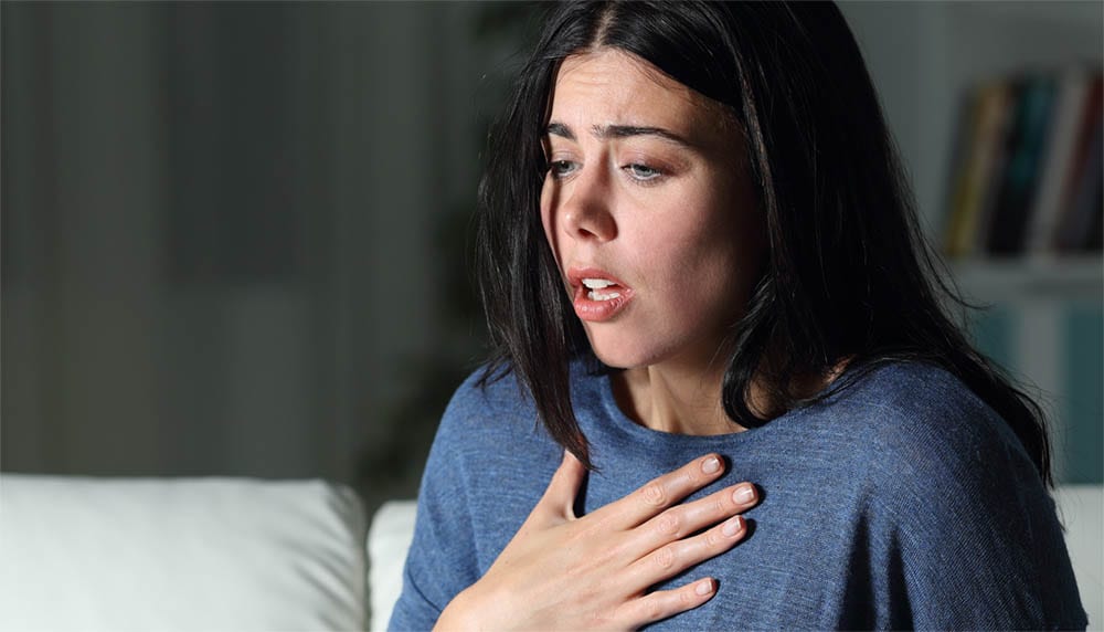 تفاوت اضطراب در زنان و حمله پانیک