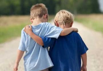 افزایش دایره روابط دوستی در کودکان
