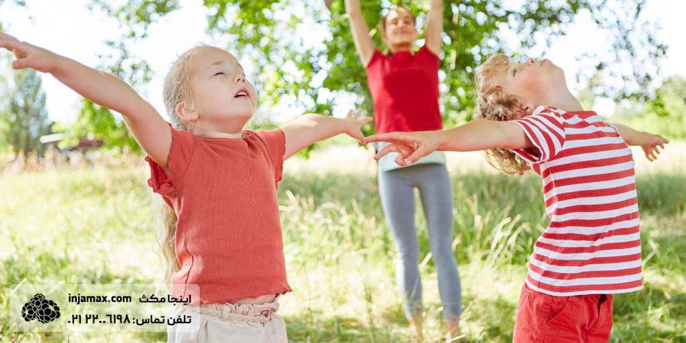 غلبه بر اضطراب جدایی در کودکان