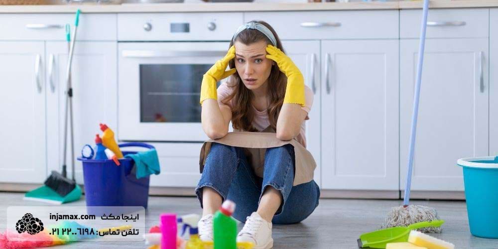 ارتباط بین اختلال وسواسی-اجباری (OCD) و اختلالات اضطرابی