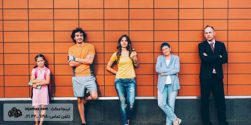 تفاوت سبک های دلبستگی در نسل های مختلف
