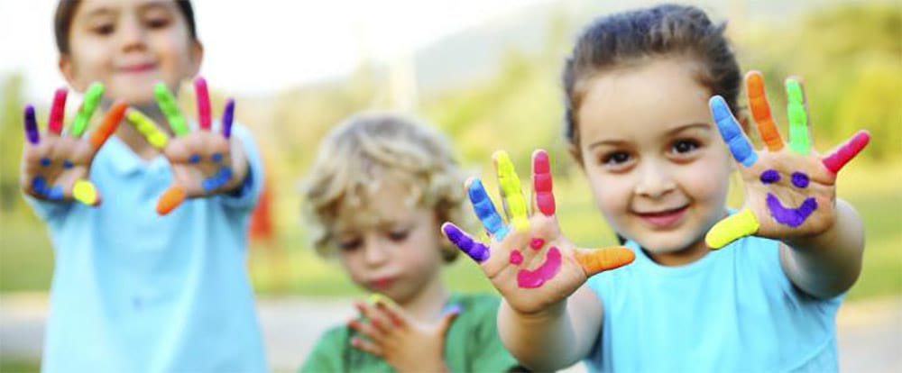 افزایش مهارت های کودکان
