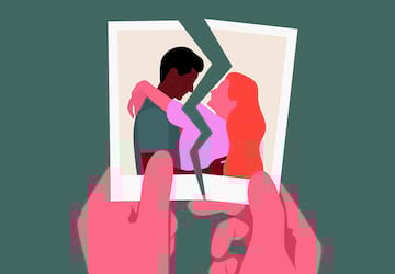 مشاوره طلاق و نقش آن در بهبود حال زوجها