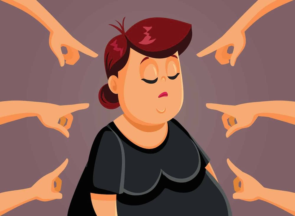 عزت نفس پایین