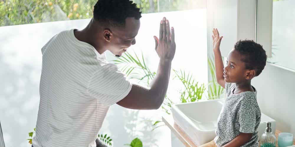 تشویق استقلال کودکان راهکاری برای جلوگیری از لوس شدن