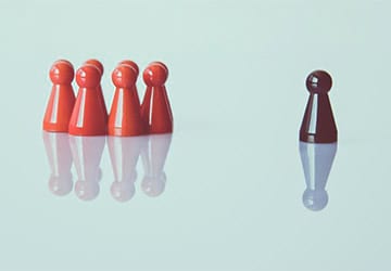 ناسازگاری اجتماعی یا عدم انطباق اجتماعی
