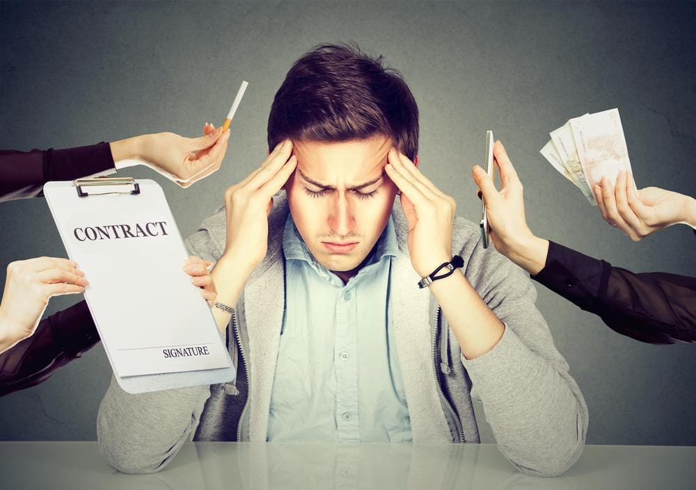 مقابله با استرس