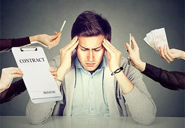 راههای مقابله با استرس و مهارت کاهش آن