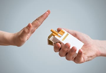 ترک سیگار، فواید و مزایای ترک آن