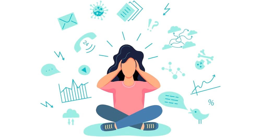پایین آوردن سطح استرس