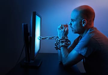 اعتیاد به فیلم پورن یا پورنوگرافی