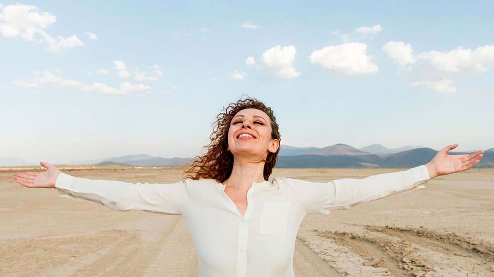 راه های آرامش درون