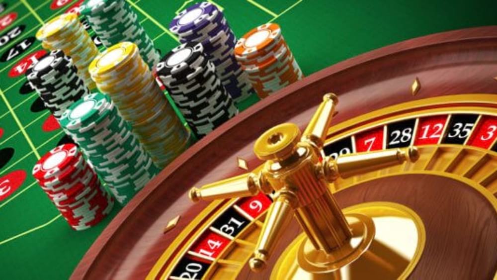 قمار و شرط بندی
