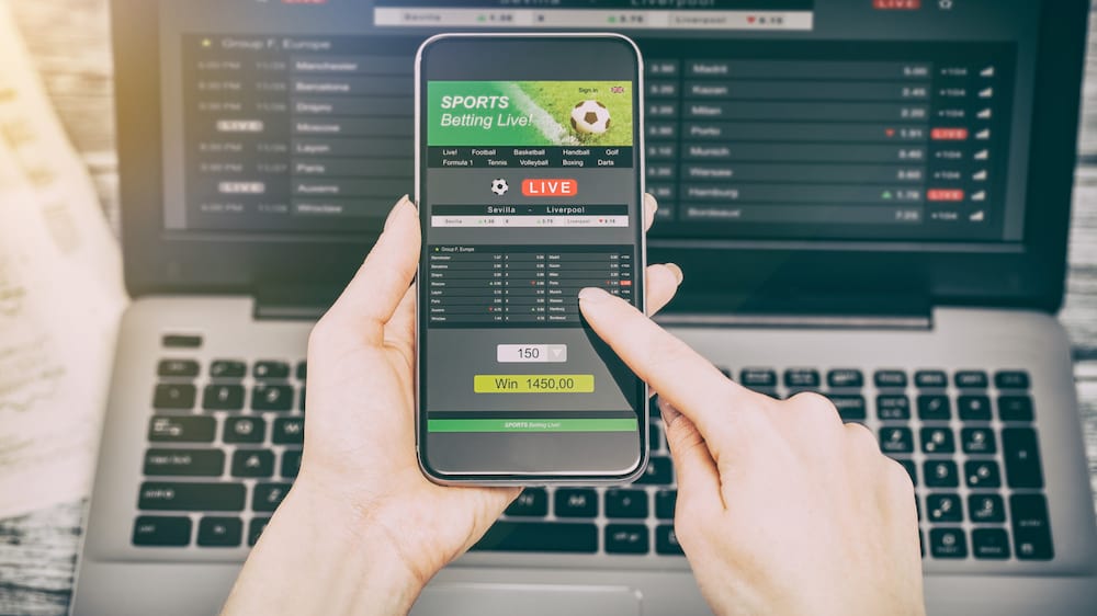 شرط بندی آنلاین