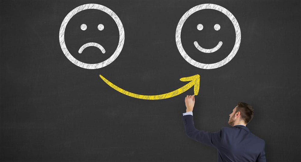 مثبت اندیشی برای زندگی بهتر