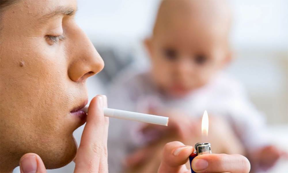 تاثیر نیکوتین بر مغز و اعصاب