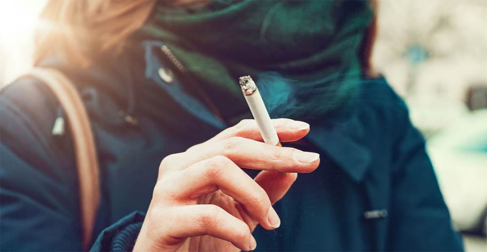 تاثیر نیکوتین بر مغز