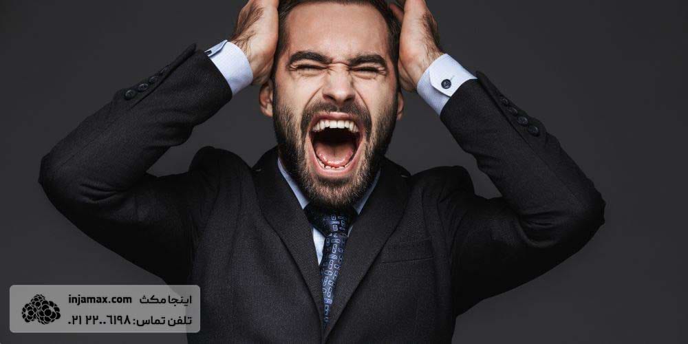 ناتوانی در ادامه زندگی