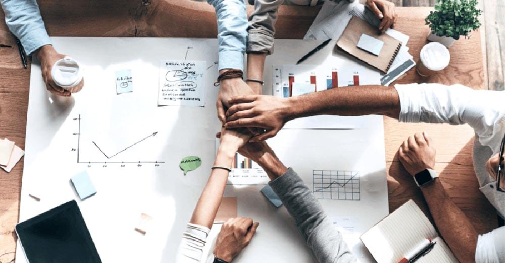 کار تیمی و موفقیت در استارت آپها