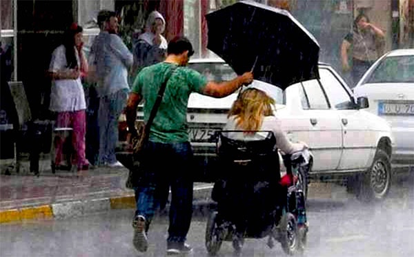 احساس محبت