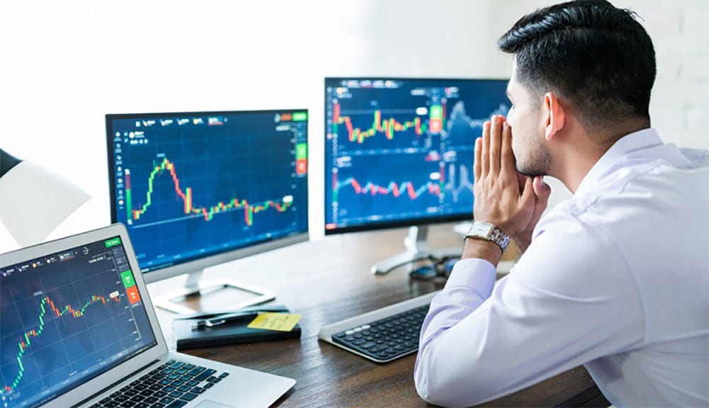 مدیریت اضطراب در بورس
