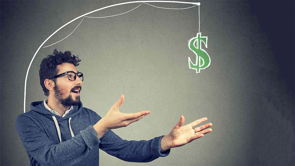 ابتلا به اعتیاد سرمایه گذاری