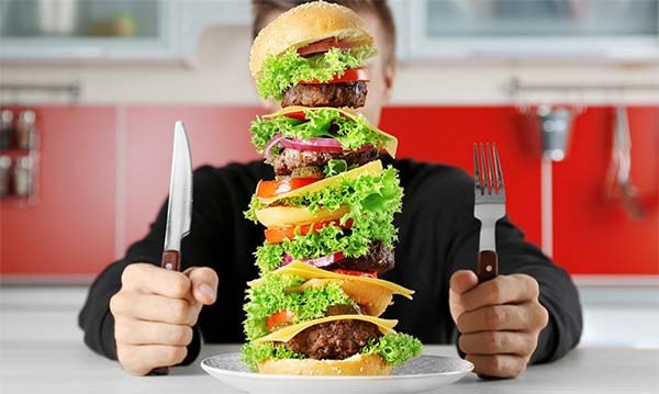 اختلال پر خوری