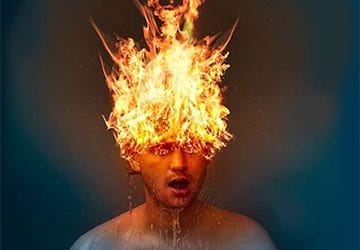 علل و درمان اختلال آتش افروزی یا پیرومانیا