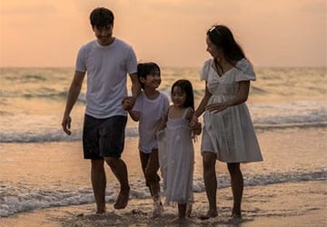 یادگیری در رابطه با فاصله اجتماعی