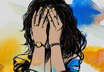 انواع ترس ها و روش های مقابله با ترسیدن