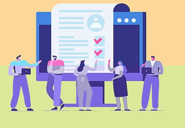 استخدام مستعدها با کانون ارزیابی