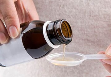 شربت پرومتازین و عوارض عجیب آن