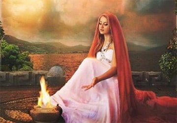 با شخصیت آرکتایپ هستیا بیشتر آشنا شوید!