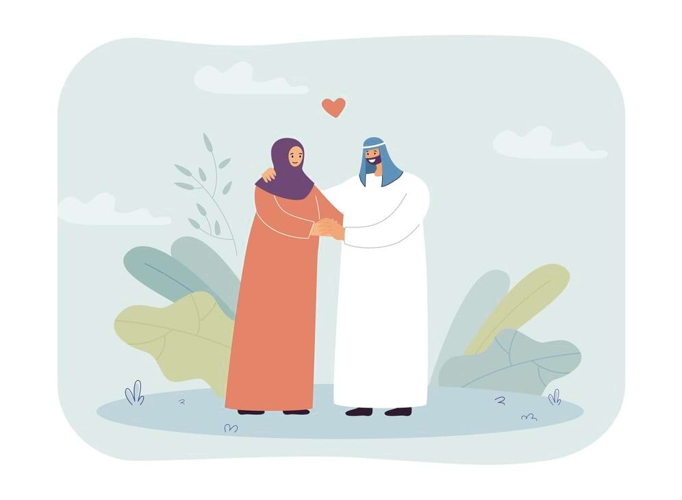 مشاوره رابطه در اسلام