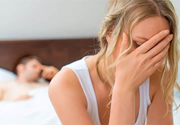 اعتماد به نفس پایین در ارتباط جنسی