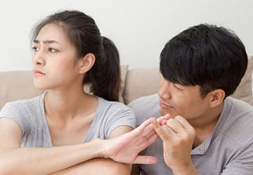 نشانه های عدم علاقه مندی جنسی چیست؟